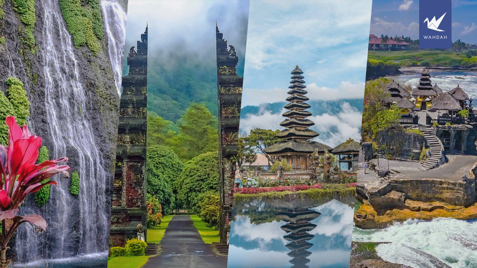 Top 7  Insta-Worthy Places to Go in Bali 