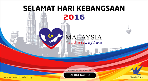 Malaysia Merdeka Offer